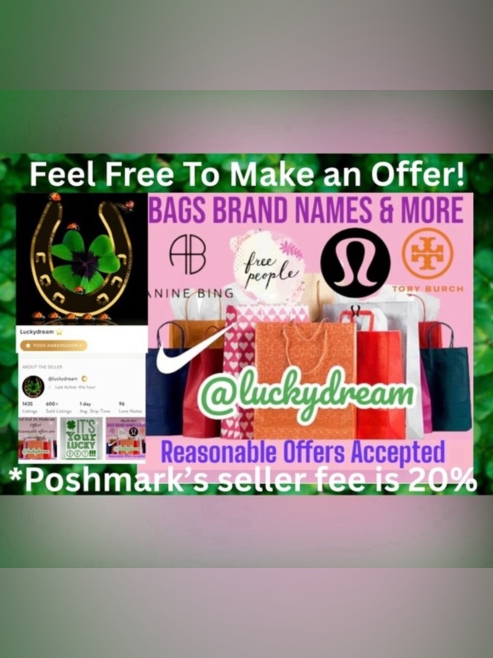 Prada 100% leather Wallet Vintage black Squeeze Lock - Picture 16 of 16